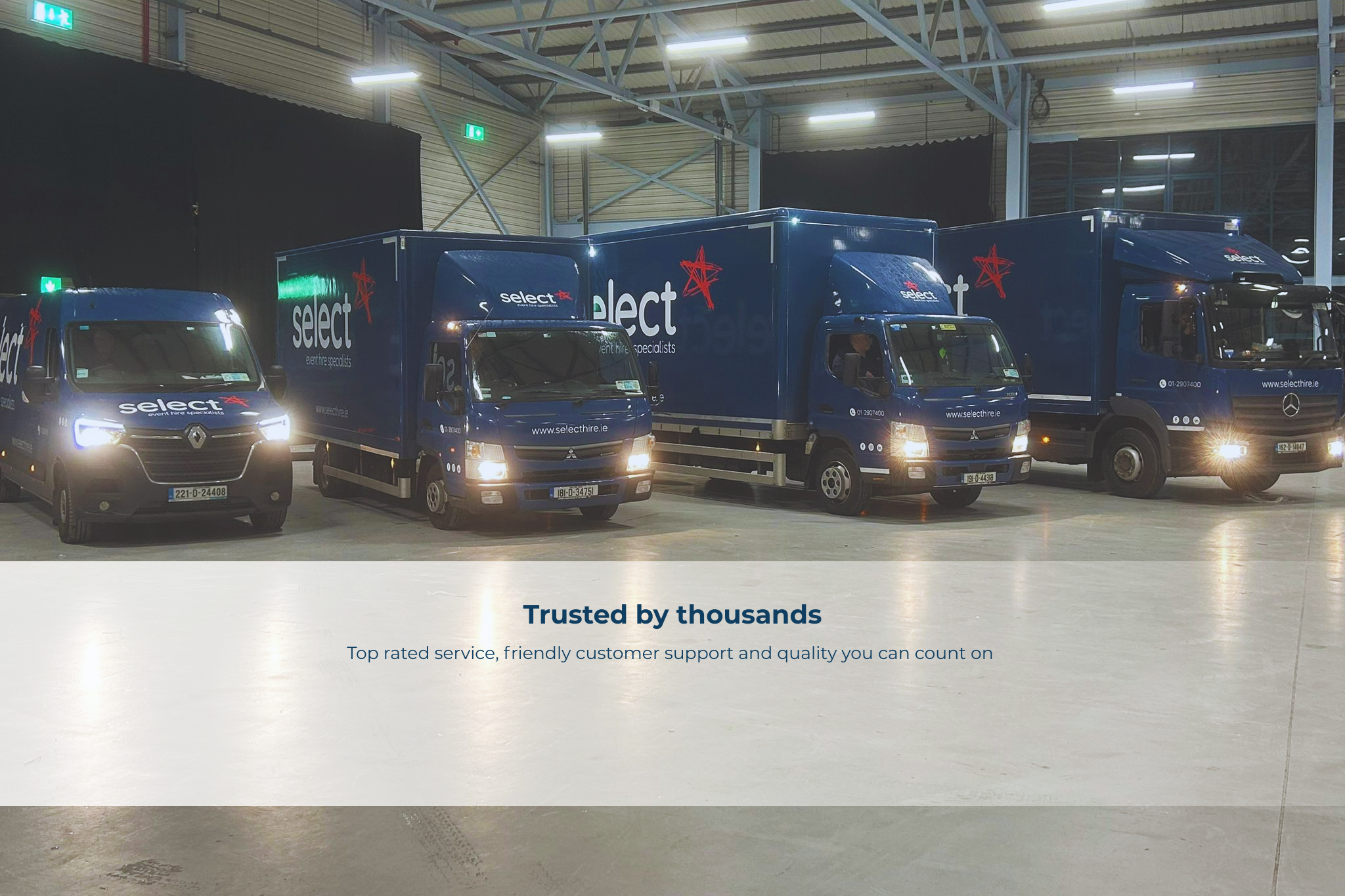 Select Event Hire Select Event Hire
