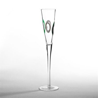 Viva Champagne Glass