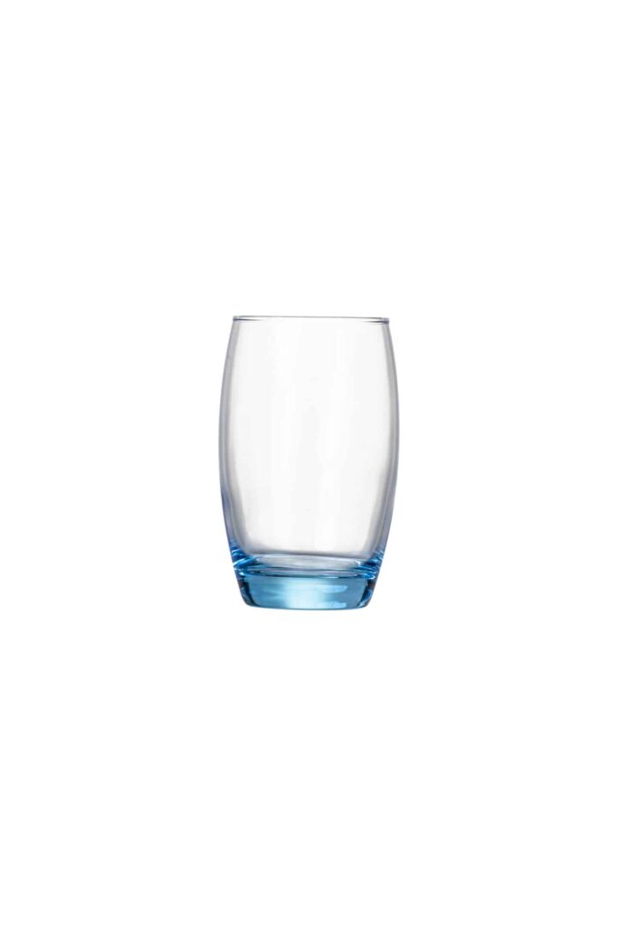 Ice Blue Glass 12oz/35cl (25 Glasses)