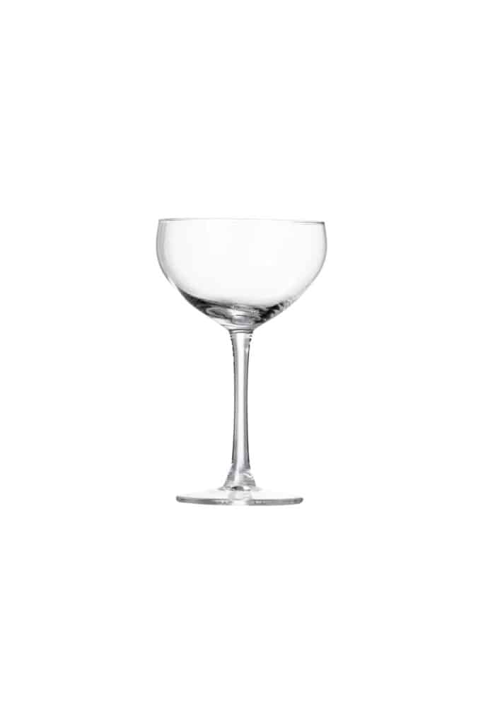 Champagne Saucer 8oz/24cl (16 Glasses)