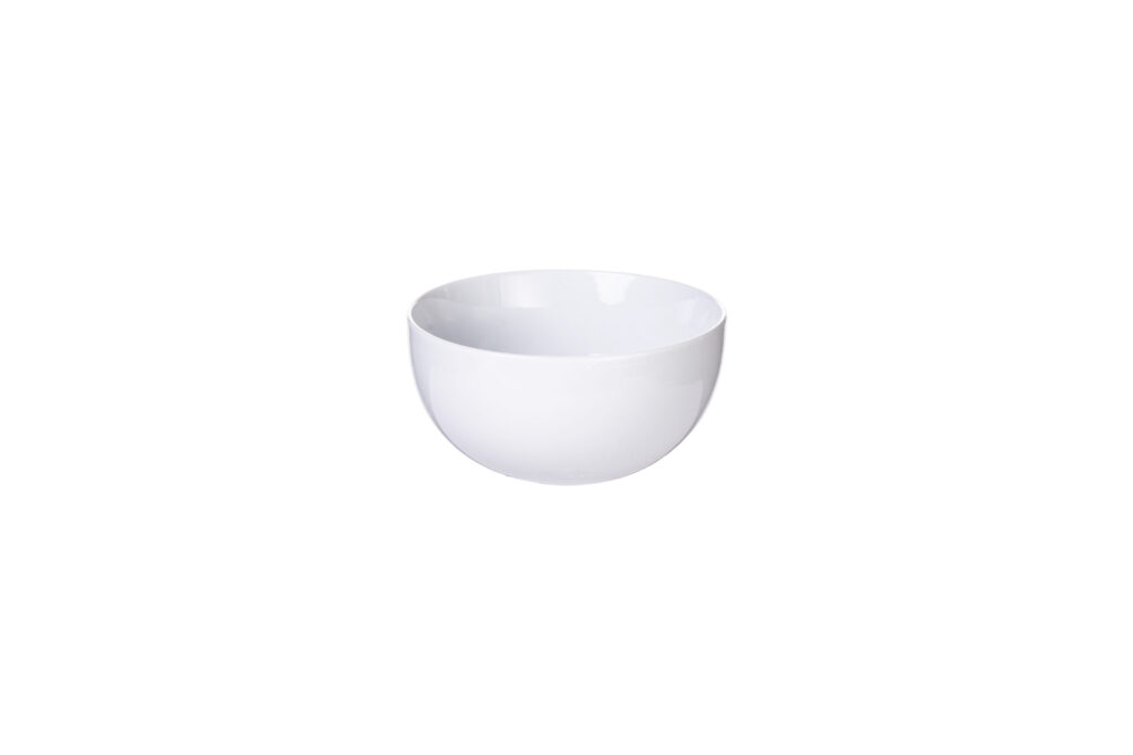 Porcelain Small Salad Bowl 7"
