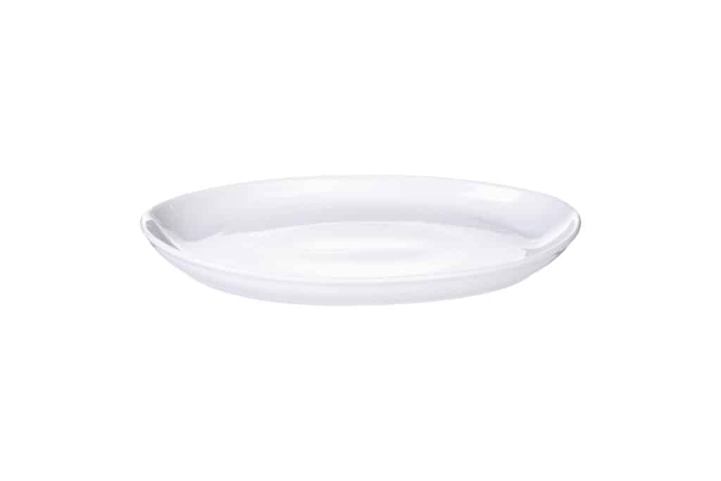 Porcelain Oval Serving Dish 20"x11"
