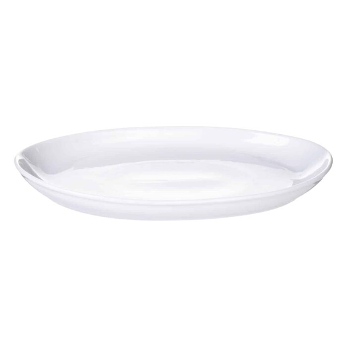 Porcelain Oval Serving Dish 20"x11"