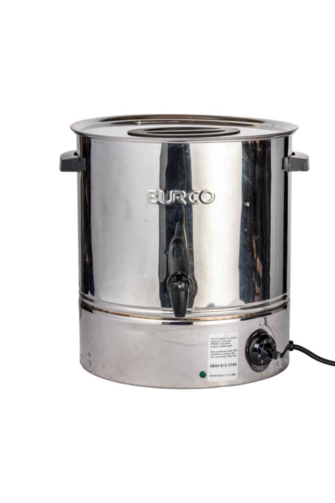 Burco Boiler 5 Gallon/20 Litre Electric  (100 Cups)