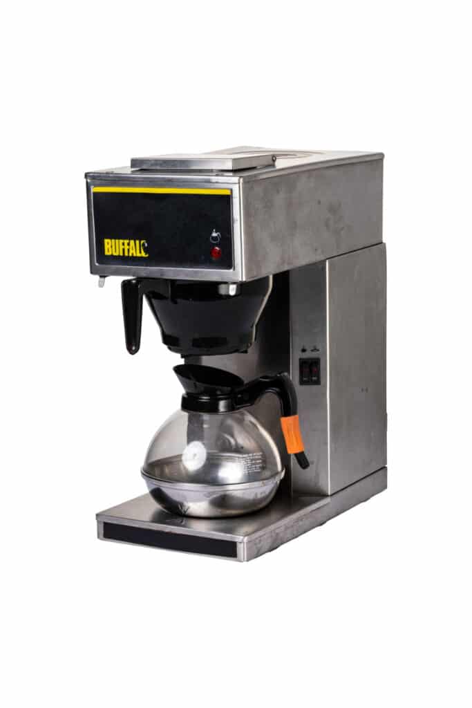 Coffee Cona  Machine With 2 Jugs (24 Cups)