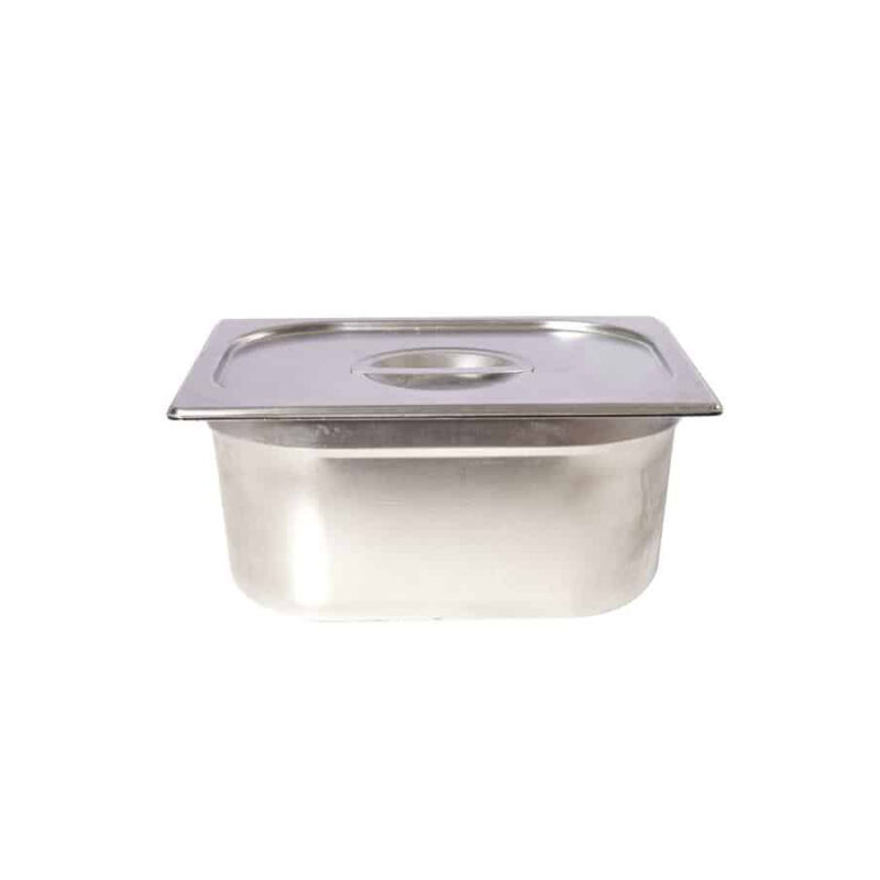 Half Size Gastro Insert 6" - Image 2
