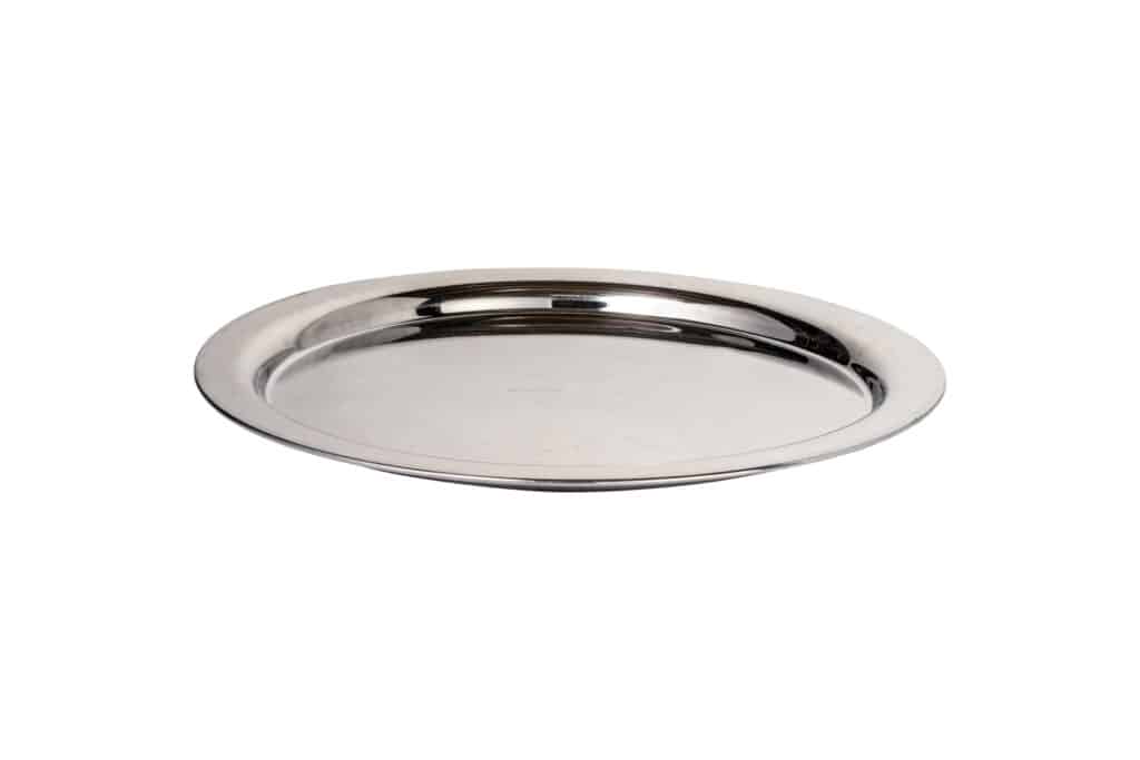 Drinks Tray 16"/41cm Stainless Steel