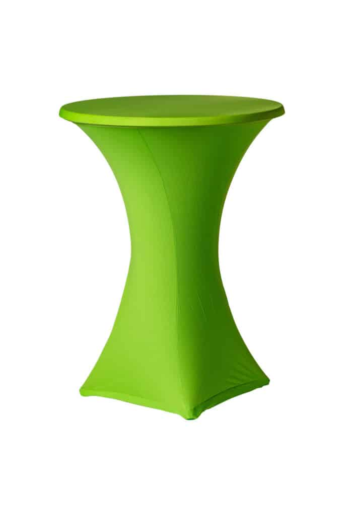 Spandex Green (Price Not Inclusive Of High Table)
