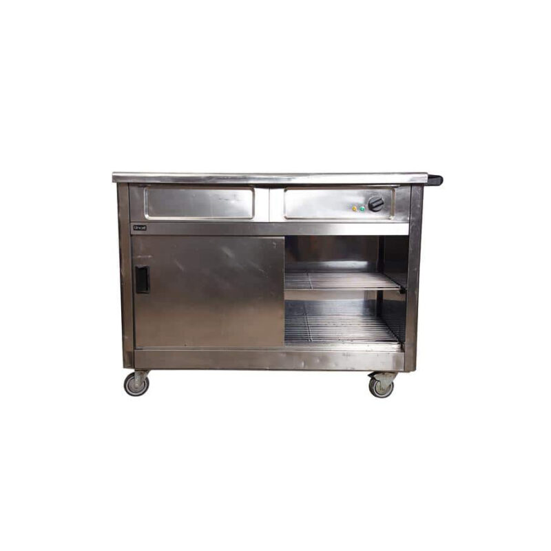 Plate Warmer – Ideal for Weddings and Large Events - Image 2