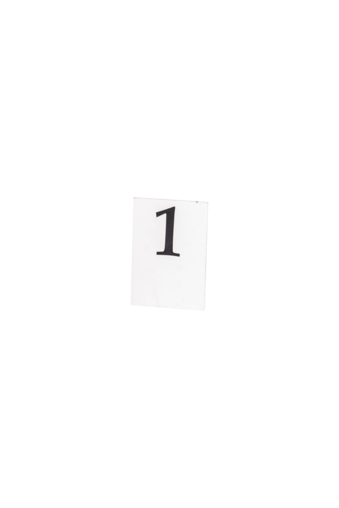 Table Number (1-50)