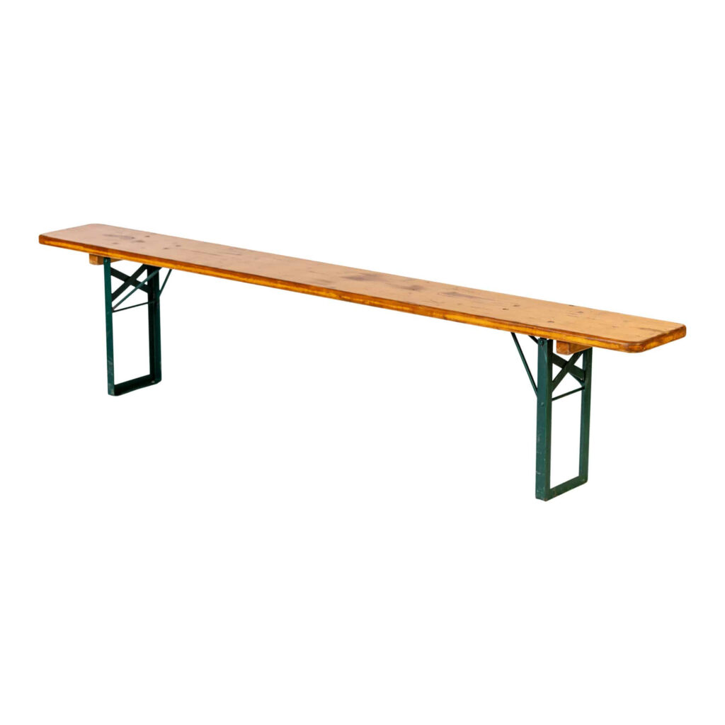 Picnic Bench ONLY 220cm/86" Long X 27cm/11" Wide