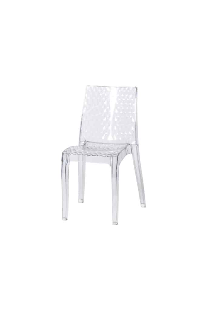 Diamond Clear Chair