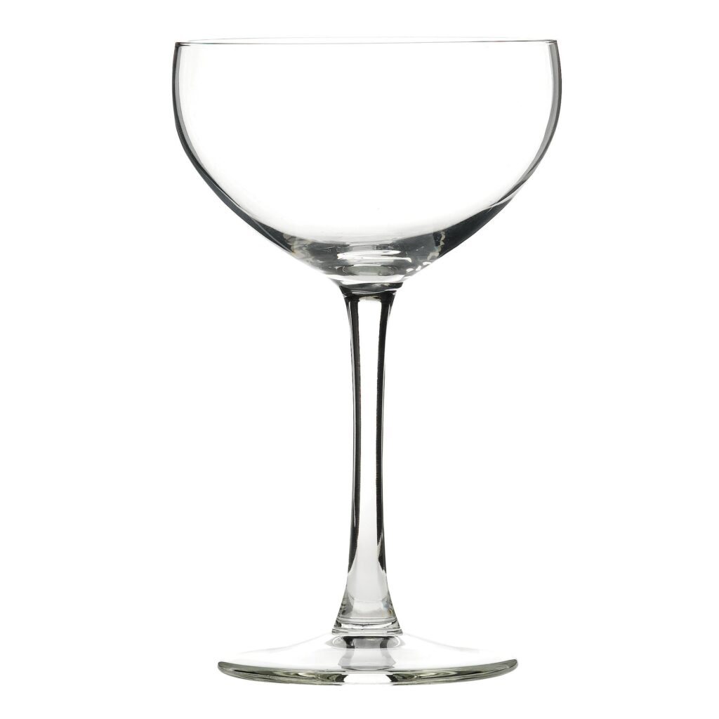Champagne Saucer