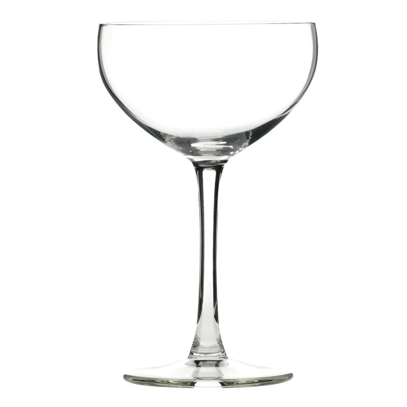 Champagne Saucer