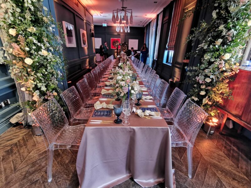 Luxury Chair Diamond – Ideal for Corporate and Modern Events - Image 3