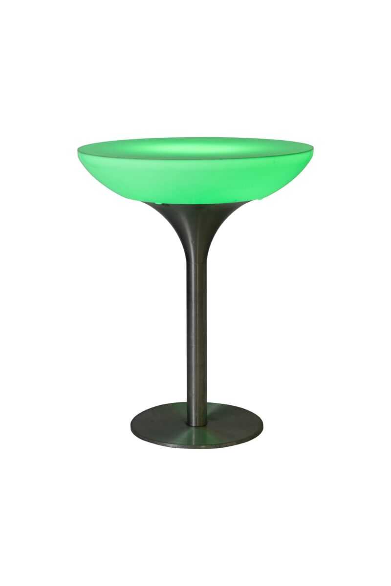 Champagne Pod Table