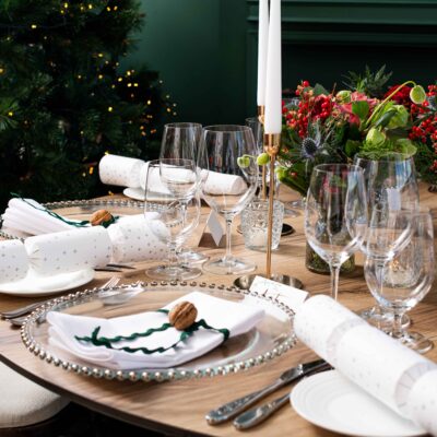 Riedel Stemmed Water Glass
