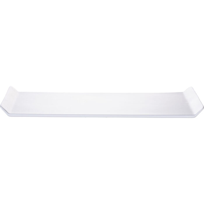 White Rect Platter Large 20"x8"/50cmx20cm