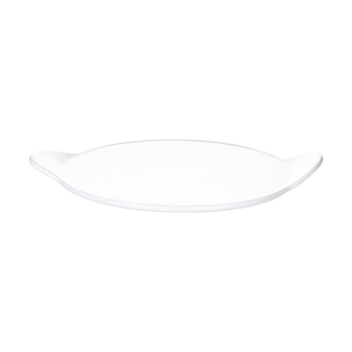 White Circular Platter 14"/36cm