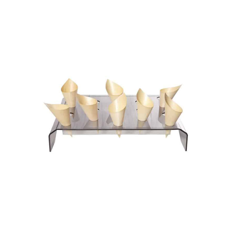 Cone Tray Black  24 X 18" (18 Cones) - Image 2