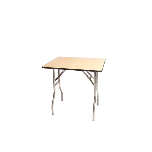 Rectangular Table 2ft X 30"