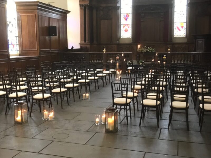 Chiavari Chair Mahogany - Perfect for Weddings and Events - Image 2