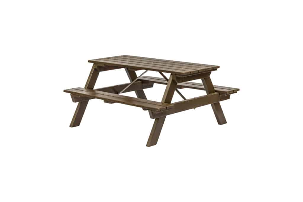 Picnic Bench (traditional Style)