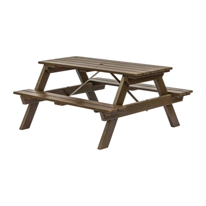 Picnic Bench (traditional Style)
