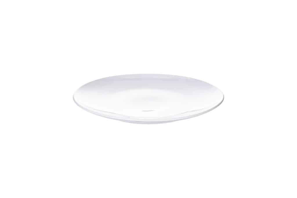 Round Platter (white) 36cm/14" Diameter