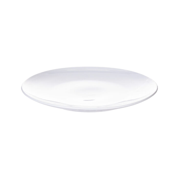 Round Platter (white) 36cm/14" Diameter