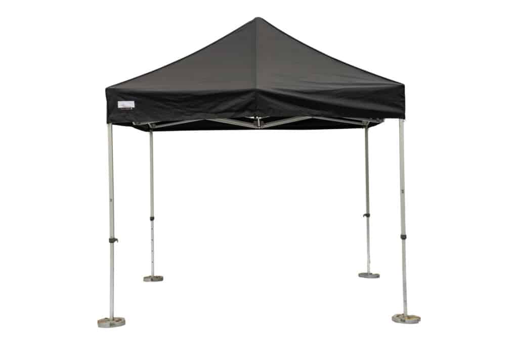 Gazebo **BLACK** 300cm X 300cm (height 329cm)