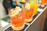 Crystal Tumbler Glass