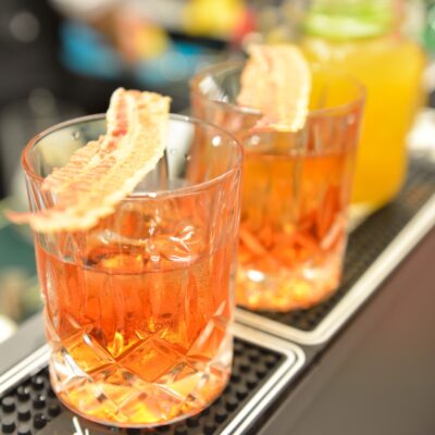 Crystal Tumbler Glass
