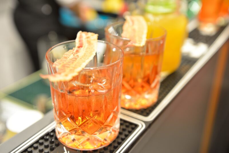 Crystal Tumbler Glass