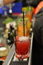 Crystal Tumbler Glass