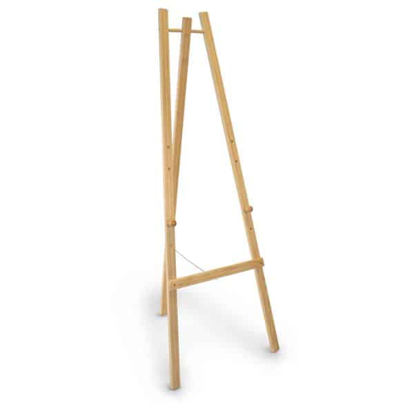 Easel (wooden) 5ft High