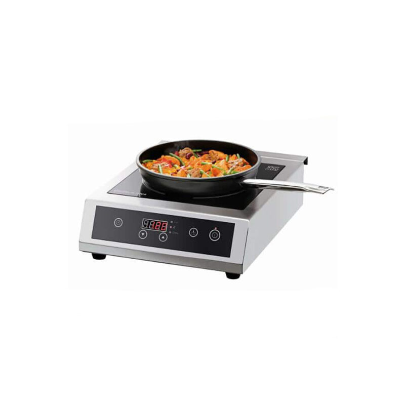 Induction Hob Single (500w - 3500w) *price Excludes Pan Hire* - Image 2