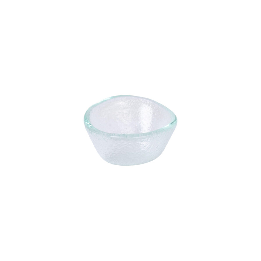 Mini Meal Glass Bowl 8cm (dia) 4cm (h)