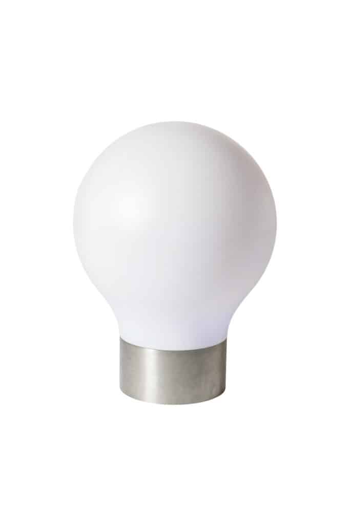 Light Bulb Large  100cm (h) 75 Cm (diam)