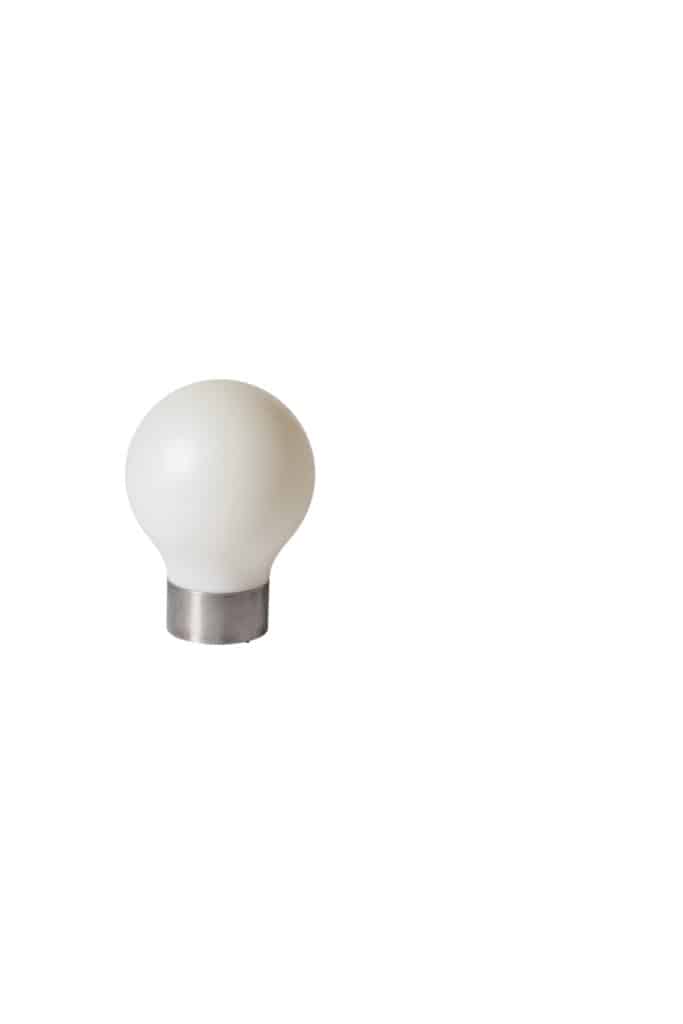 Light Bulb Small 50cm (h) 38 Cm (diam)