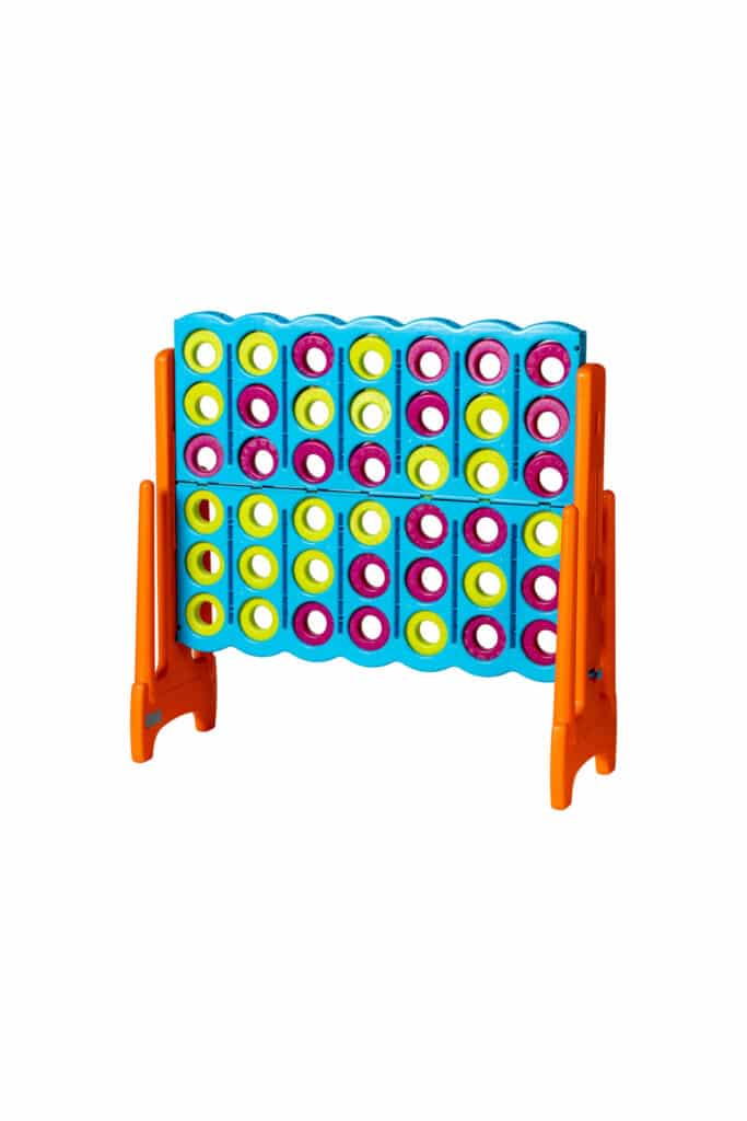 Large Connect 4 (75cm tall x 85cm wide) -