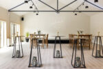 Rustic High Bar Table