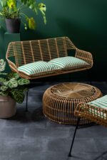 Palm Beige Coffee Table