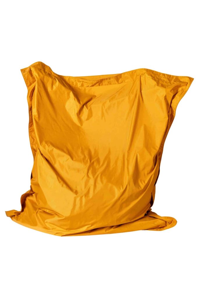 Bean Bag *Gold* (Giant Bean Bag) 180Cm L X 140Cm D