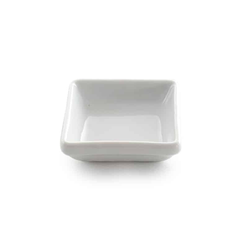 Mini Meal Dish 6.5cm X6.5cm