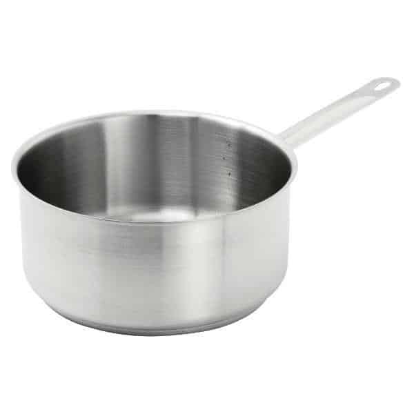 Saucepan With Lid (Induction Compatable) 5L 240mm/9.5" Dia.