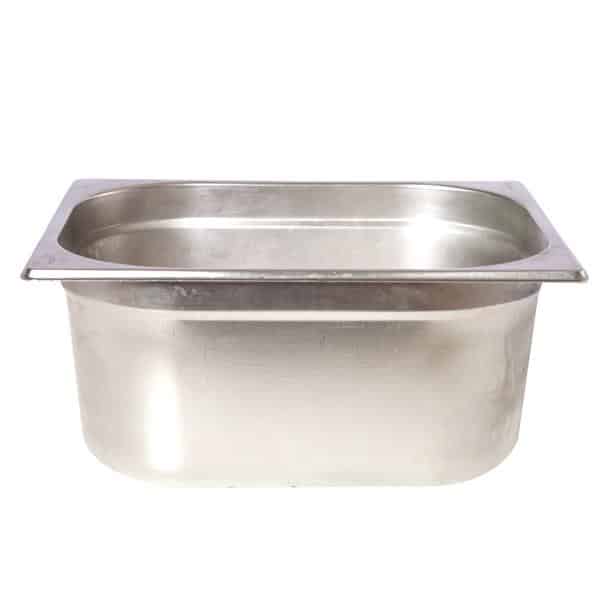 Half Size Gastro Insert 6"