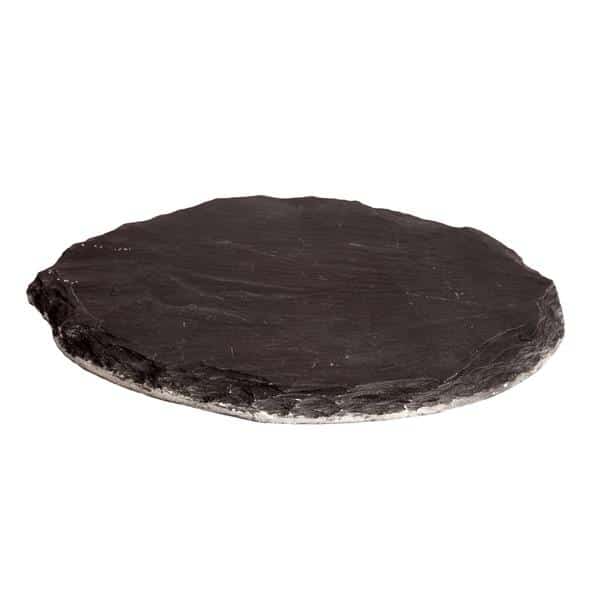 Cheese Board Slate Oval 14"x11"