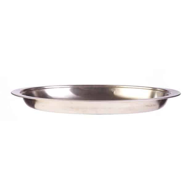 20" S/S Veg Dish 1 Part