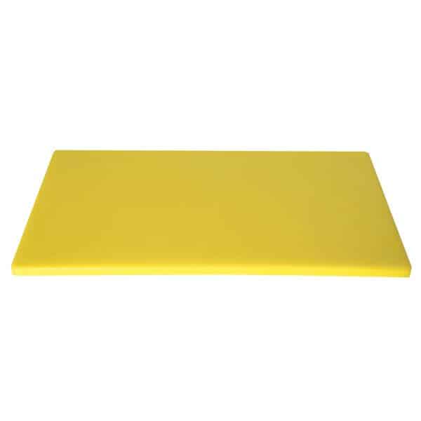 Chopping Board Yellow